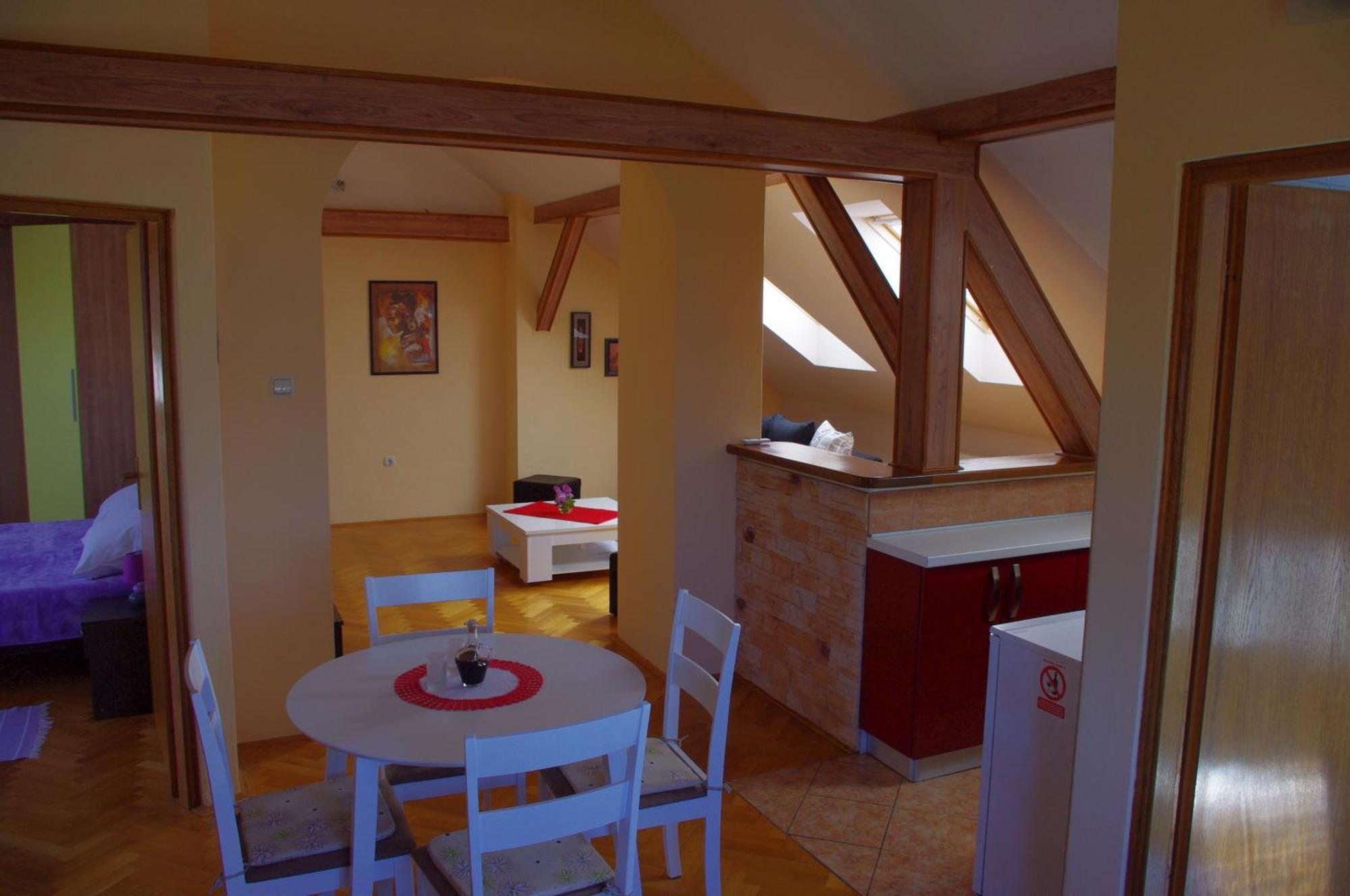 Apartment Tomy Slunj Quarto foto