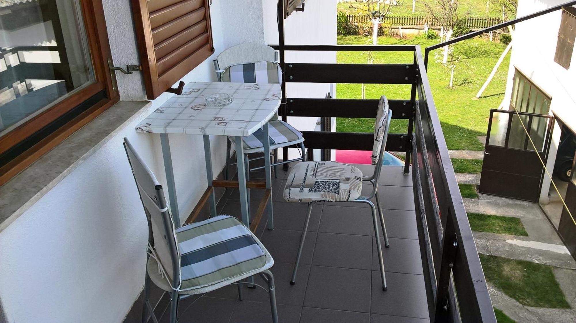 Apartment Tomy Slunj Exterior foto