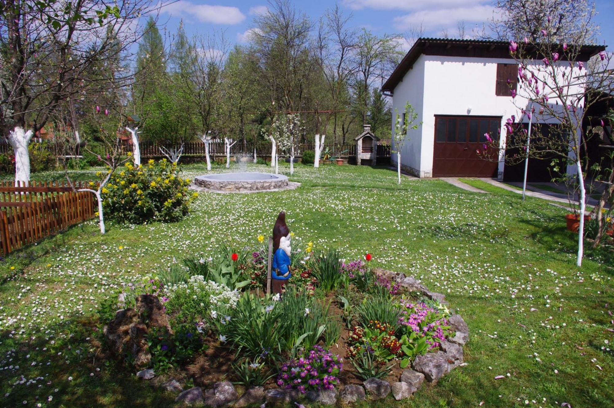 Apartment Tomy Slunj Quarto foto
