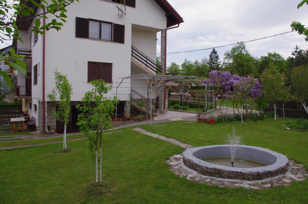 Apartment Tomy Slunj Quarto foto