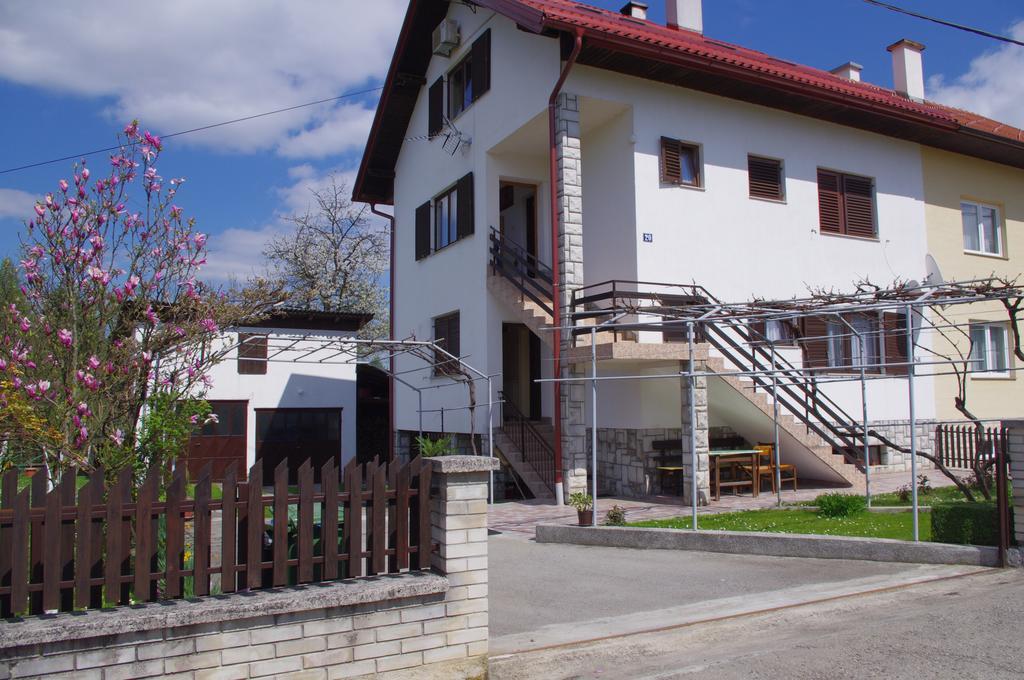 Apartment Tomy Slunj Quarto foto