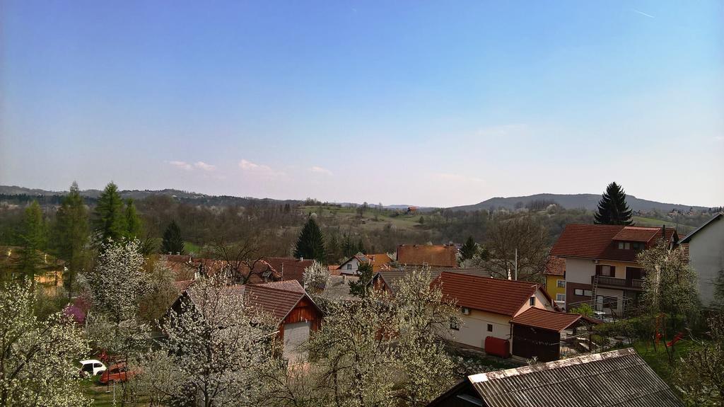 Apartment Tomy Slunj Quarto foto